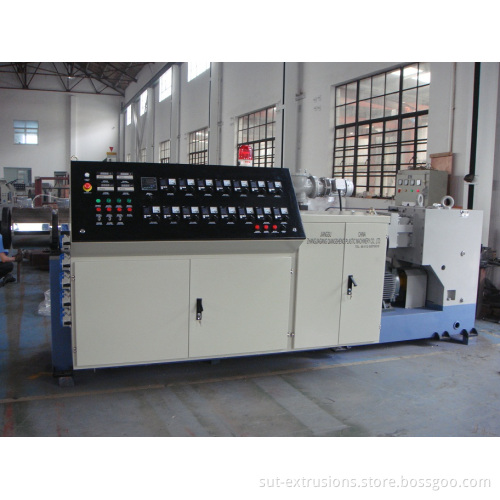 Parallel Twin Screw Extruder